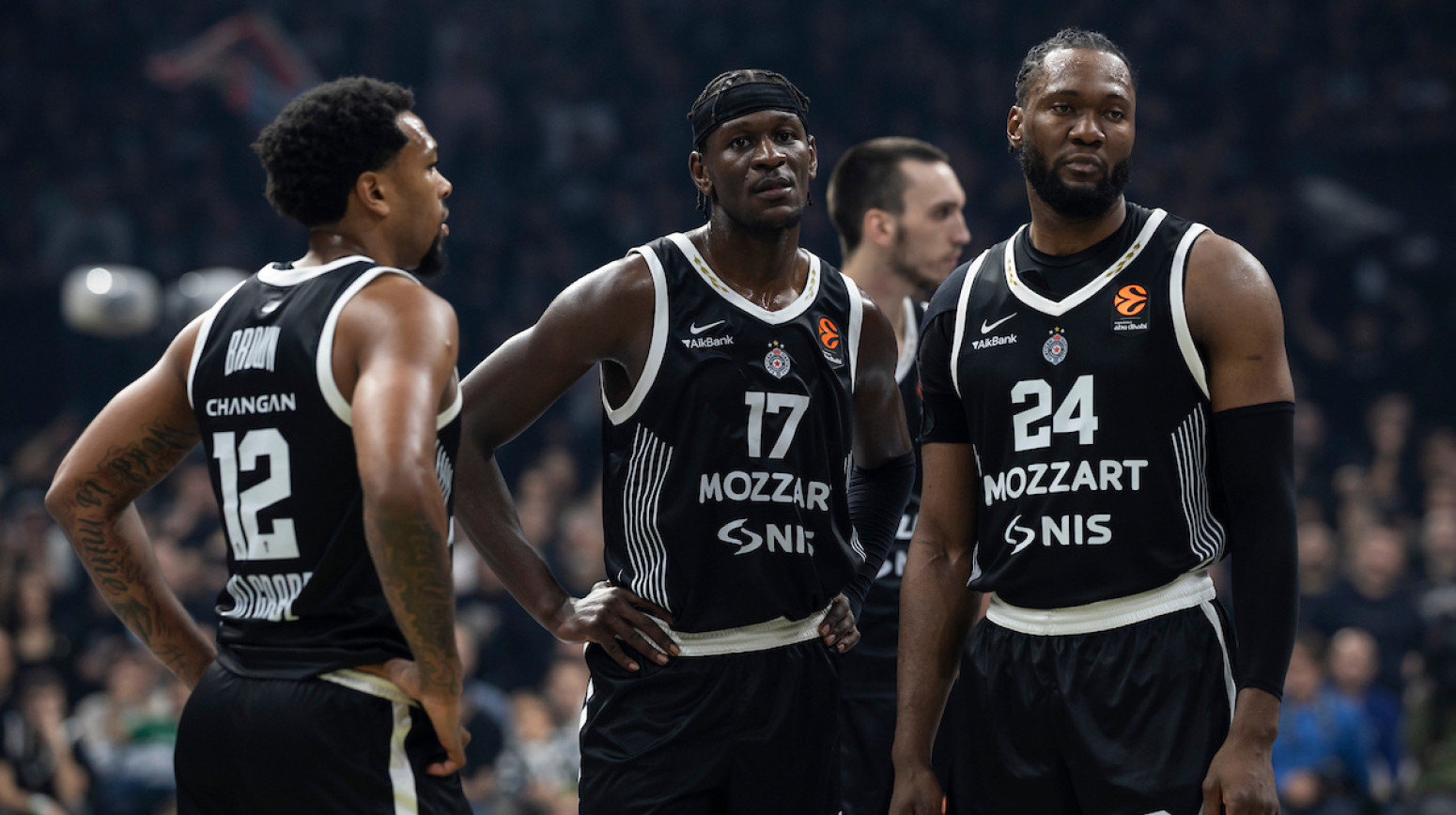 Odložena utakmica Partizana u ABA ligi!