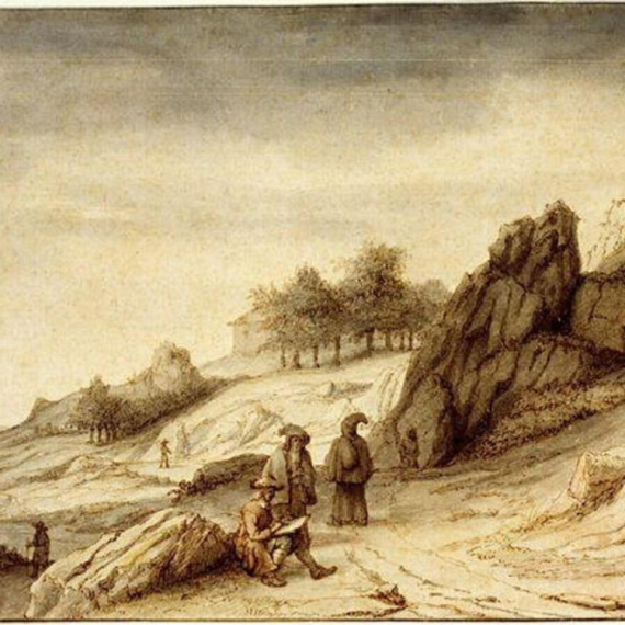 Slike su i pre 400 godina morale da budu "instagramične"