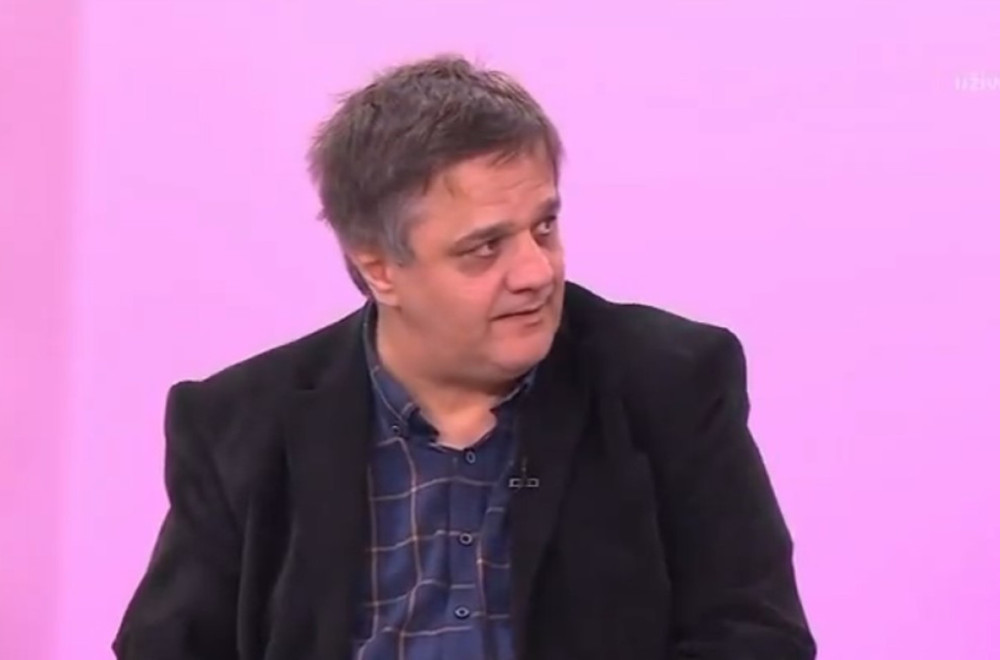 Zoran Gavrilović poručio plenumašima: Vi nemate program, niti ste nam ga predstavili VIDEO