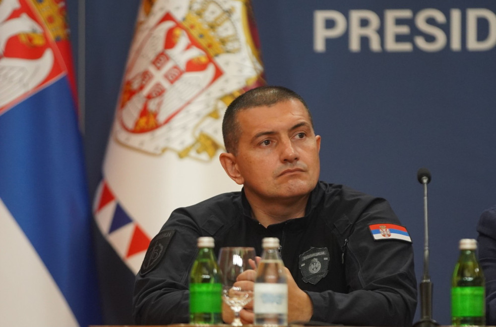 Žandarmerija ima novog komandanta: Pukovnik policije Radoslav Repac