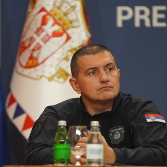 Žandarmerija ima novog komandanta: Pukovnik policije Radoslav Repac