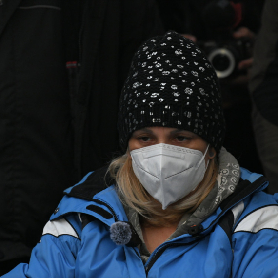 Dijana Hrka ponovo primljena u bolnicu zbog pogoršanog zdravstvenog stanja