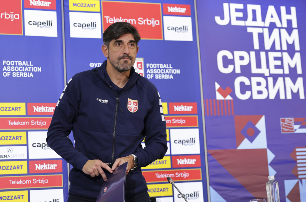 Da li "orlovi" dišu kao jedan? Paunović: "Ovo je najbolja grupa sa kojom sam radio"