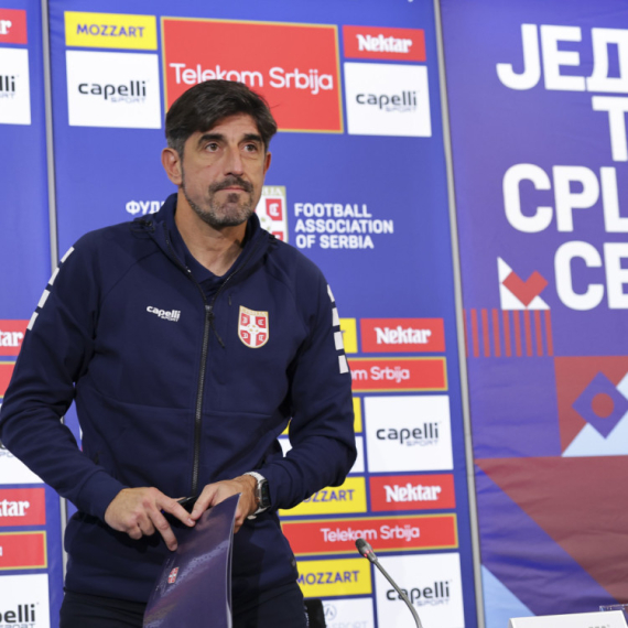 Da li "orlovi" dišu kao jedan? Paunović: "Ovo je najbolja grupa sa kojom sam radio"