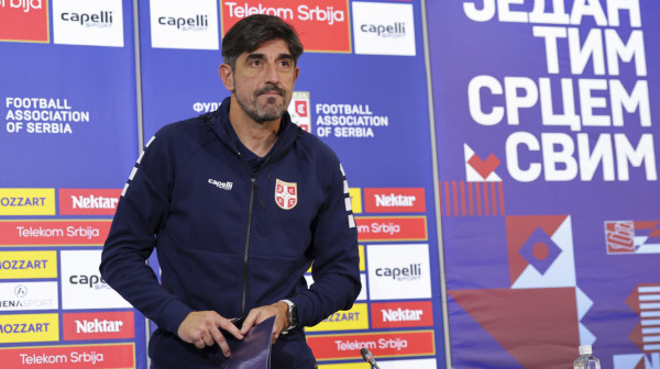 Da li "orlovi" dišu kao jedan? Paunović: "Ovo je najbolja grupa sa kojom sam radio"