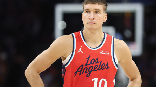 Loše vesti za Kliperse – ovo utiče na Bogdanovića?