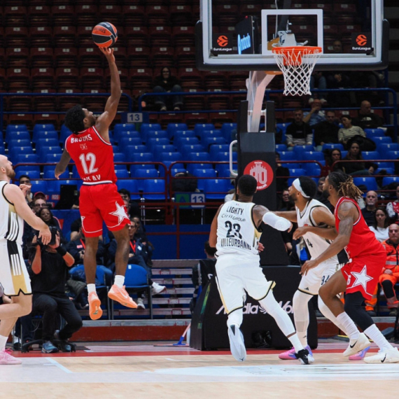 Asvel pokazao zube pred Partizan – Armani "preživeo", evo šta se desilo sa Mesinom