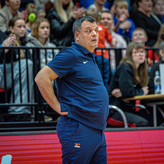 Pavlović zadovoljan posle pobede Srbije: "Dobili smo šta smo hteli"