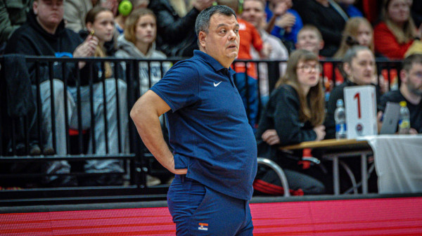 Pavlović zadovoljan posle pobede Srbije: "Dobili smo šta smo hteli"