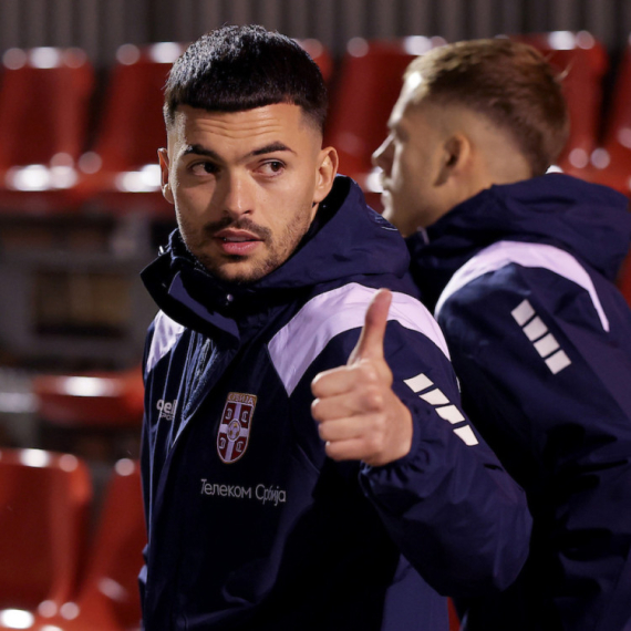 Srbija na Vembliju – Paunovićev početak u (ne)mogućoj misiji