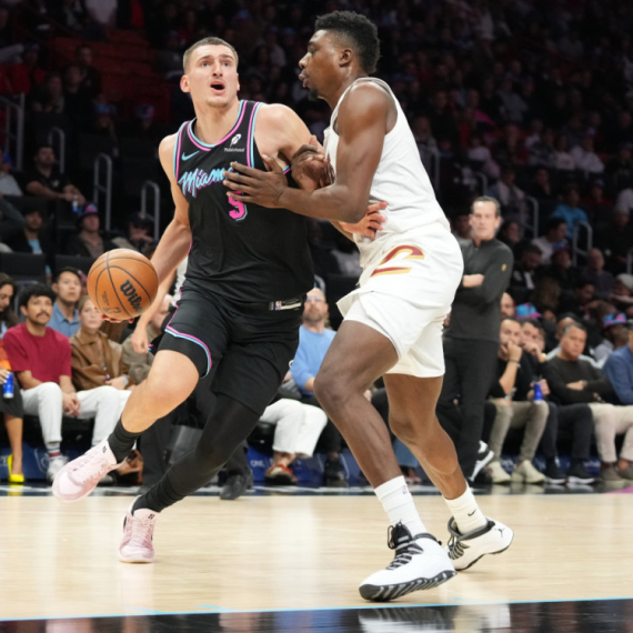 Jović i Vukčević zajedno dali pet poena