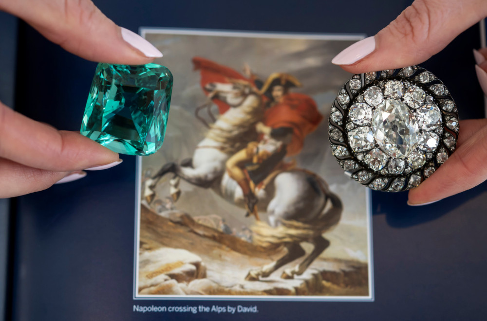 Prodate Napoleonove dragocenosti: Po višestrukoj ceni od očekivane FOTO