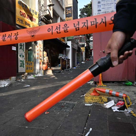 Kamion uleteo u pijacu: Ima mrtvih, više povređenih FOTO/VIDEO