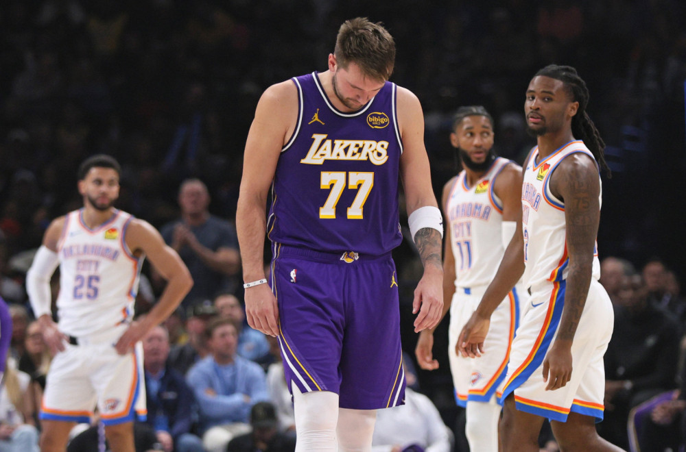 Dončić video moć SGA VIDEO