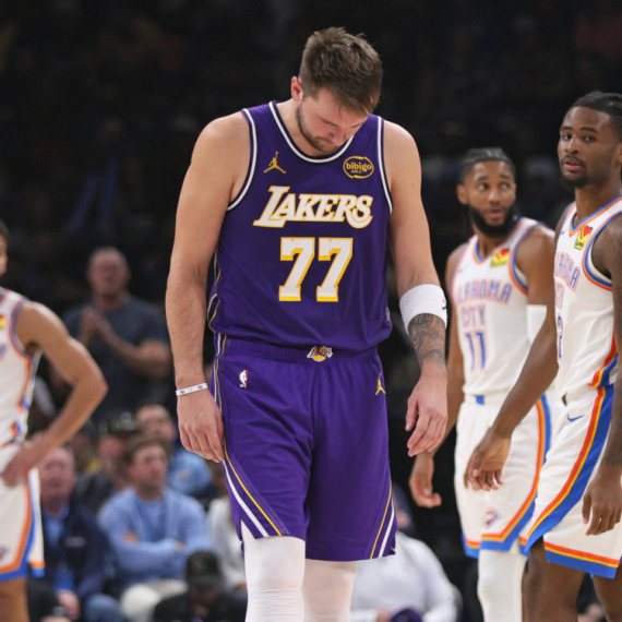 Dončić video moć SGA VIDEO