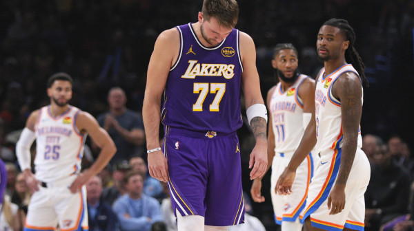 Dončić video moć SGA VIDEO