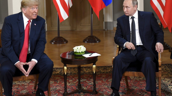 Putin offered the United States help; "We can win the war in Iran"