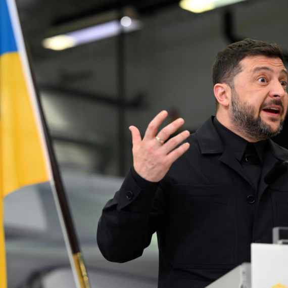 Ozbiljan skandal: Ostavke podnete, šta se dešava u Ukajini?