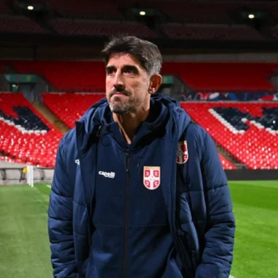 Serbia at Wembley – Paunović's start in an (im)possible mission