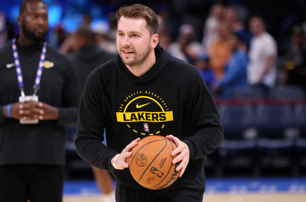 Dončić reagovao na otkaz Herisona VIDEO