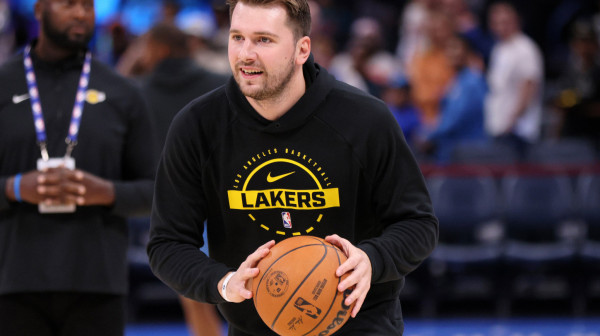 Dončić reagovao na otkaz Herisona VIDEO