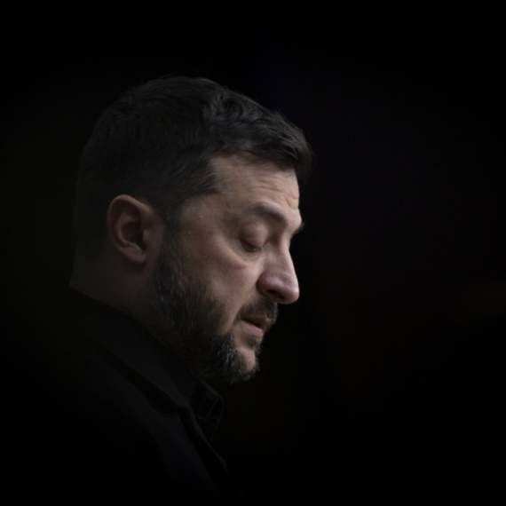 "Zelensky's downfall"