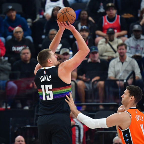 Jokić skinuo kletvu! VIDEO