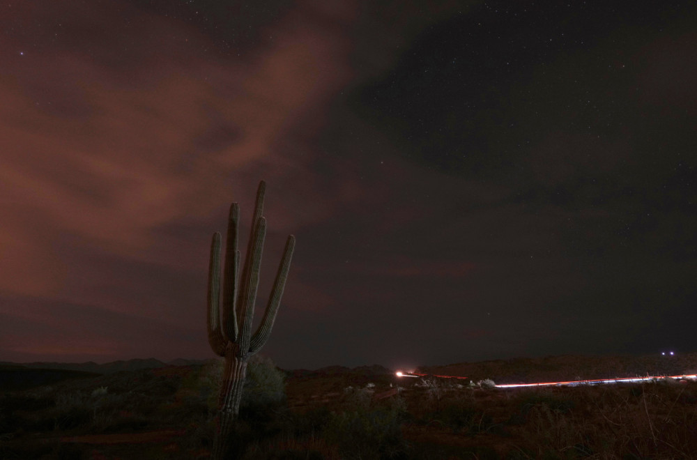 Geomagnetna oluja izazvala čudo na nebu iznad Amerike: Redak fenomen zapanjio ljude FOTO