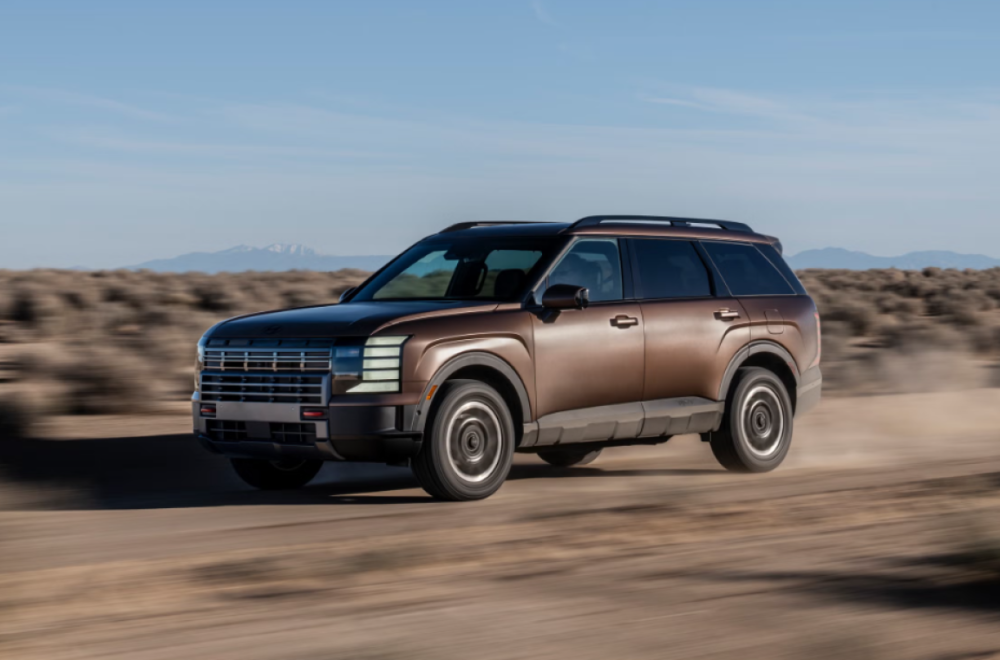 Novi Hyundai Palisade čini da stari izgleda "kao raketa"