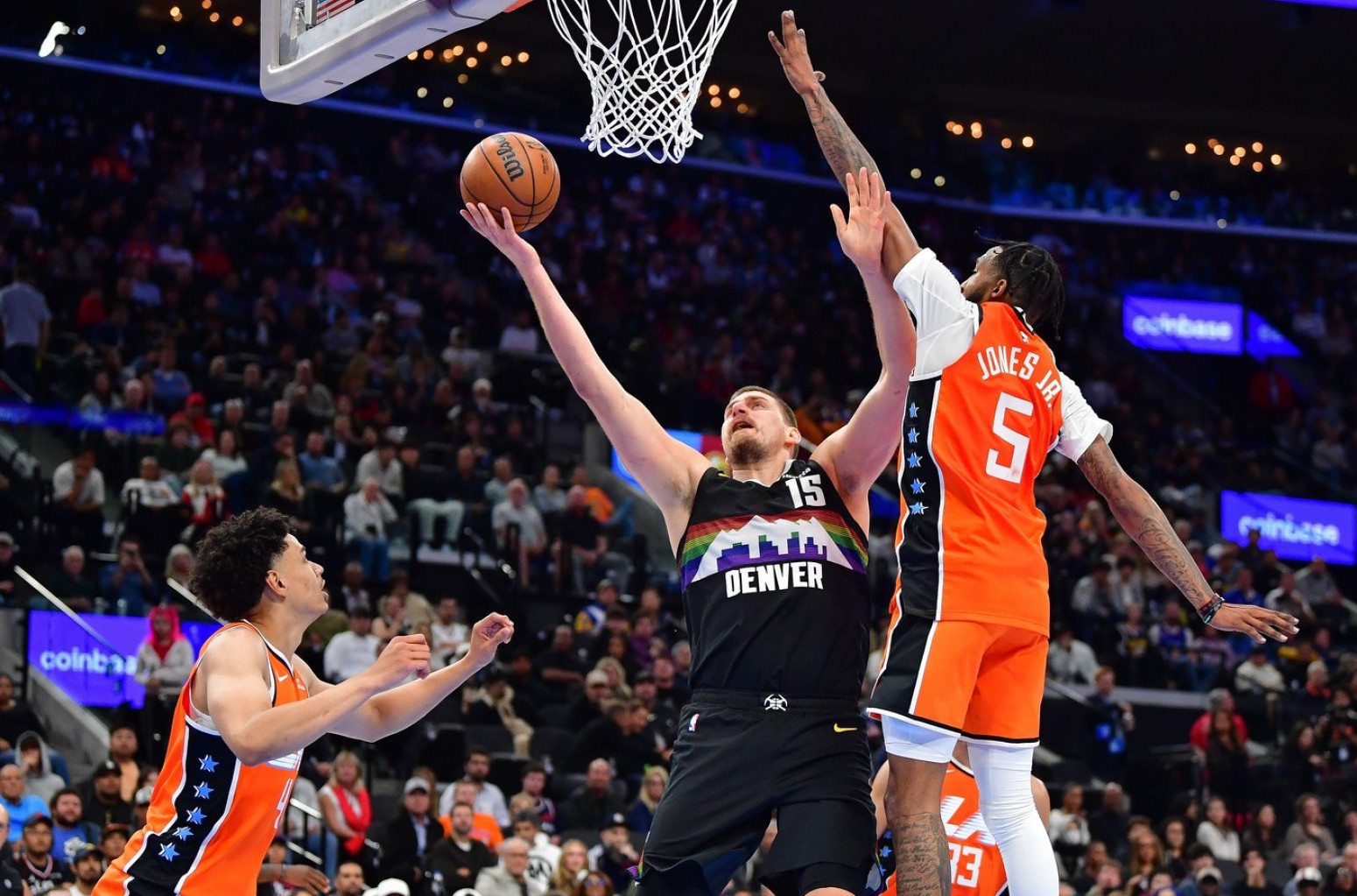 "Pustili smo Jokića da poentira" VIDEO