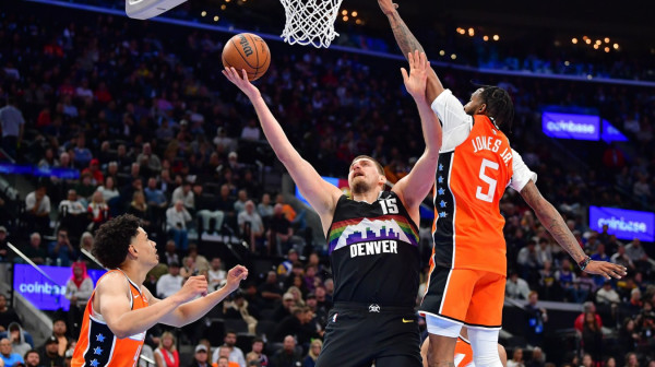 "Pustili smo Jokića da poentira" VIDEO