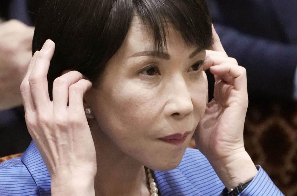 Sukob na relaciji Tokio-Peking; "Nečuveno"