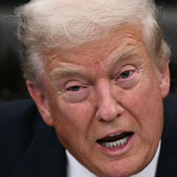 Tramp najavio nove trgovinske sporazume