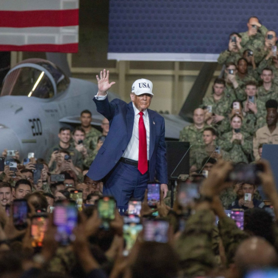 Tramp naredio, vojska izvršila; Ništa od krivičnog gonjenja?