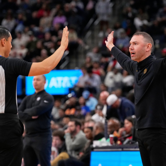 Trener Denvera o Jokiću: "Nije bilo nikakvog nepoštovanja" VIDEO