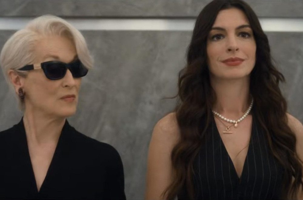 Ledena kraljica mode: Objavljen tizer trejler za film "Đavo nosi Pradu 2" VIDEO