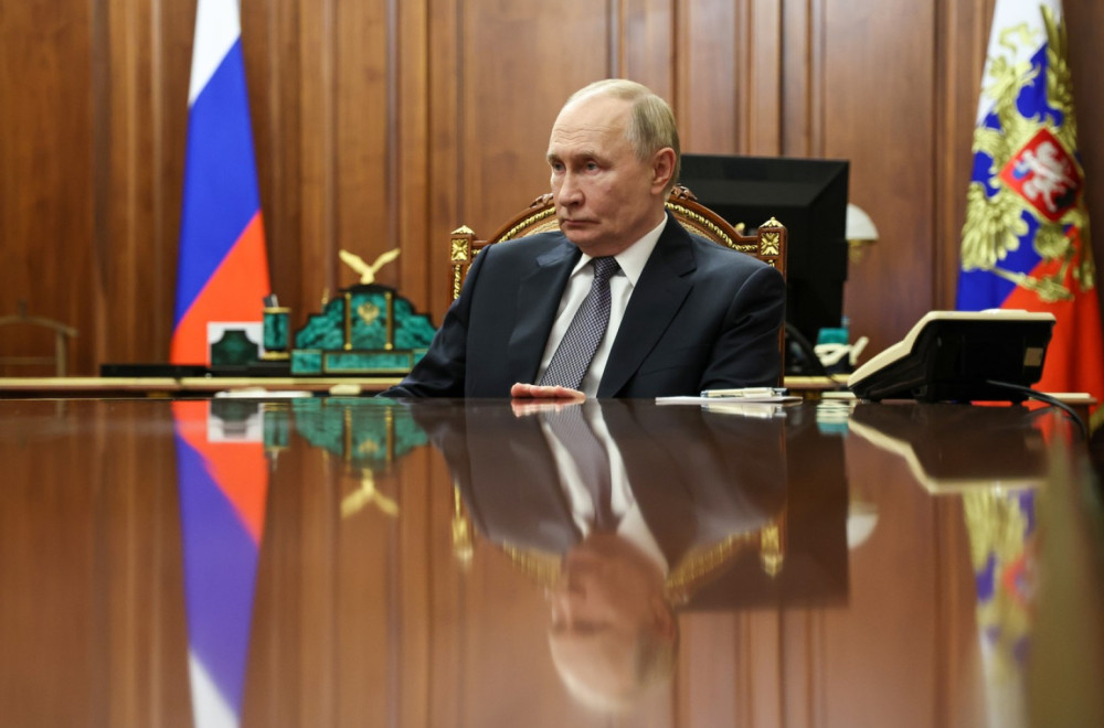 Putin je spreman; Kreće veliki rat?