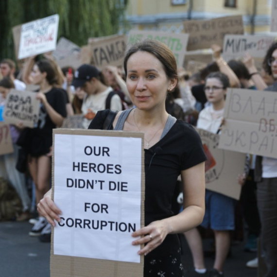 Ukrajina se trese, ali bukvalno; Zelenski doneo hitan ukaz