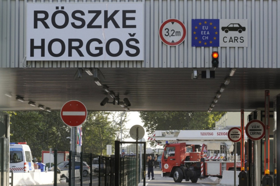 Srbi čekali 14 sati na granici: Situacija je haotična, EES će se sprovoditi po svaku cenu VIDEO