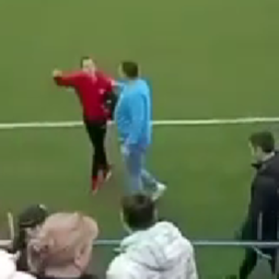 Pojavio se novi snimak skandala u Vranju: "Jasno se vidi..." VIDEO