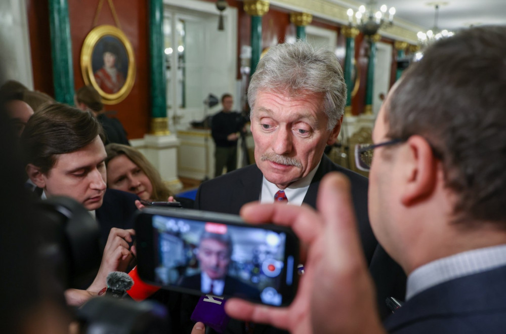 Peskov poručio Ukrajini: Ako odbijete, biće gore
