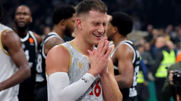 Nedović pred Zvezdu: "Veliki  i poseban trenutak za mene"