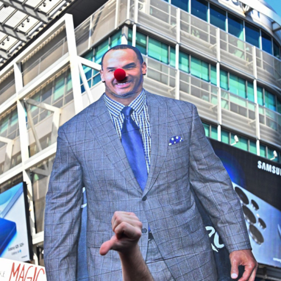 "Oterao" Dončića i napravio haos – Dalas je morao da reaguje