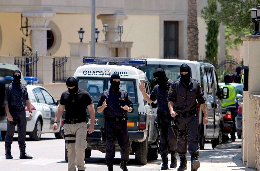 U Španiji uhapšen neonacista i narko-bos Stefan Milojević – sin bivšeg fudbalera, bratanac Zvezdinog trenera