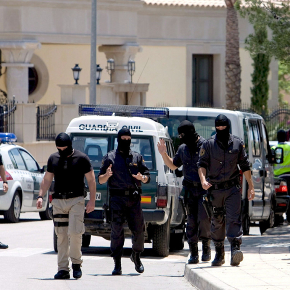 U Španiji uhapšen neonacista i narko-bos Stefan Milojević – sin bivšeg fudbalera, bratanac Zvezdinog trenera