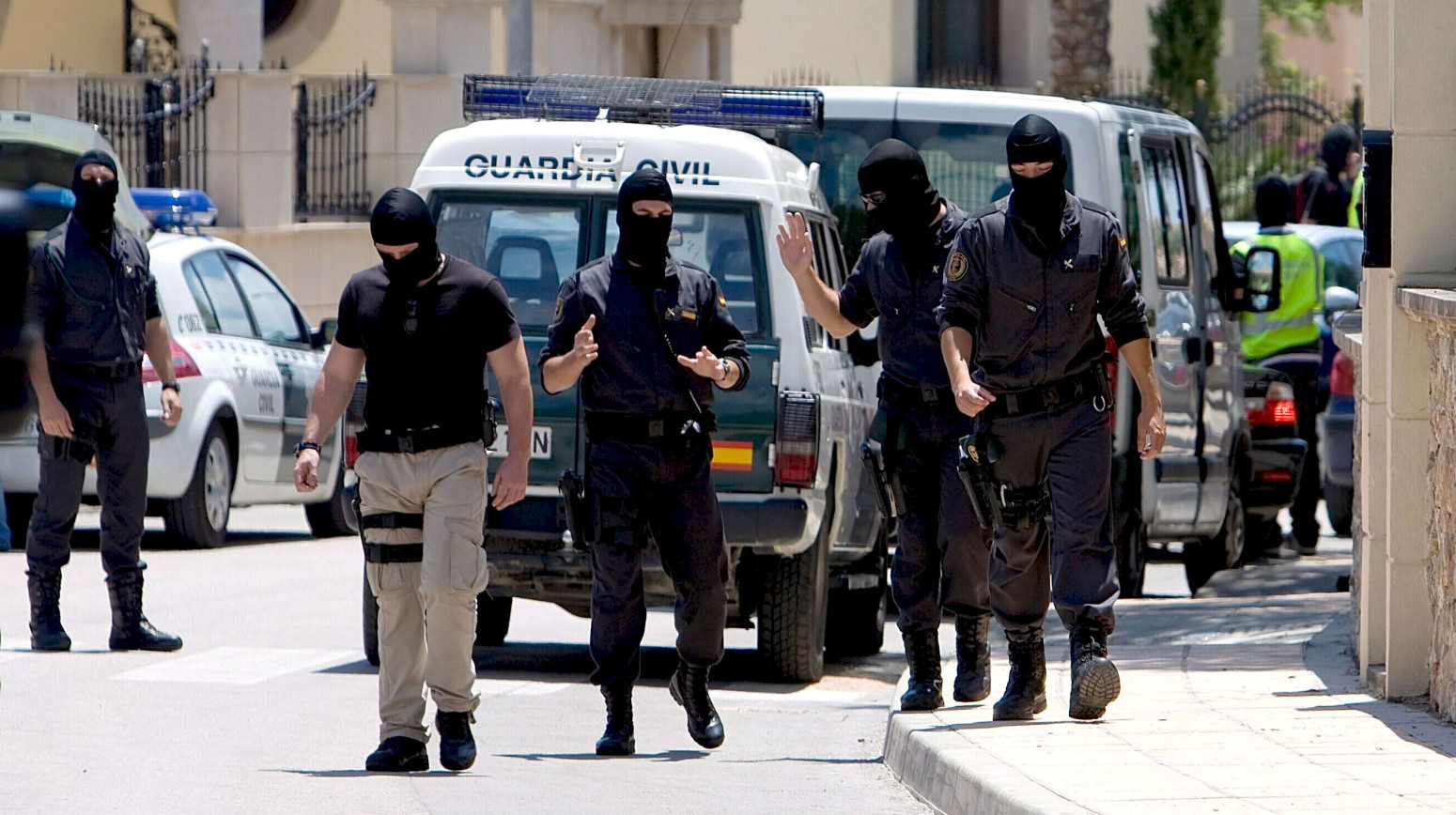 U Španiji uhapšen neonacista i narko-bos Stefan Milojević – sin bivšeg fudbalera, bratanac Zvezdinog trenera