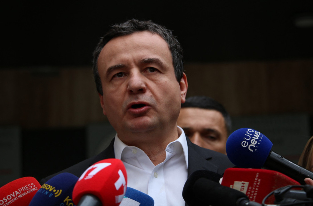 Kurtiju preti hapšenje? "Pritvor do šest meseci"