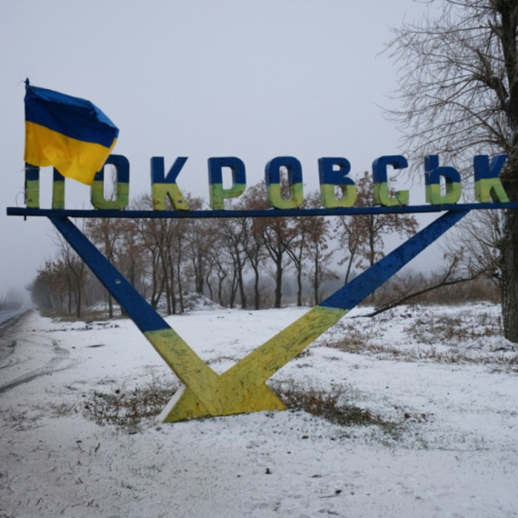 Preokret? Pokrovsk (ni)je pao
