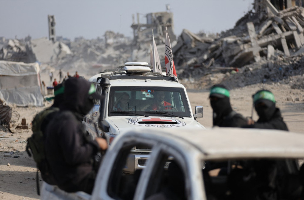 Hamas će danas predati telo još jednog izraelskog taoca