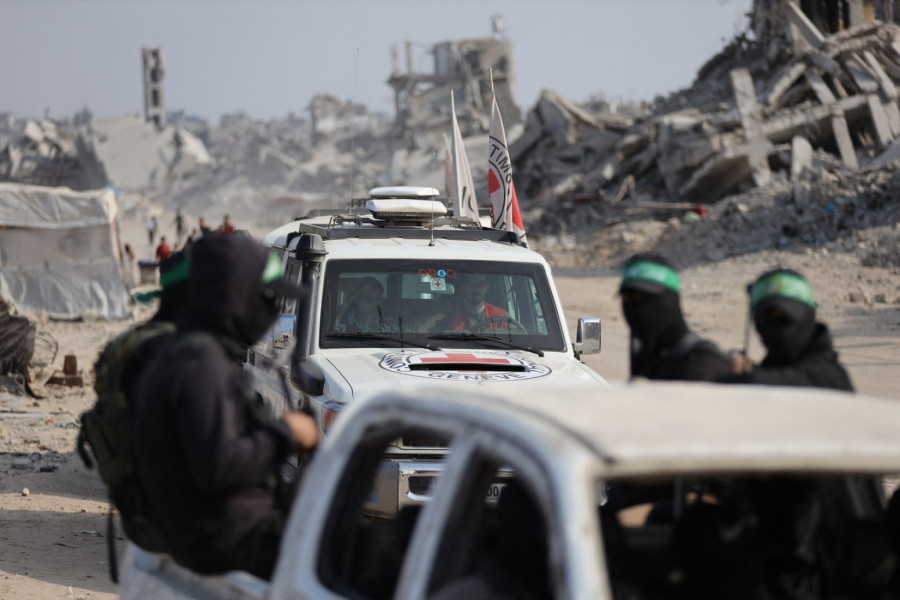 Hamas dobio nove neprijatelje – i nisu spolja